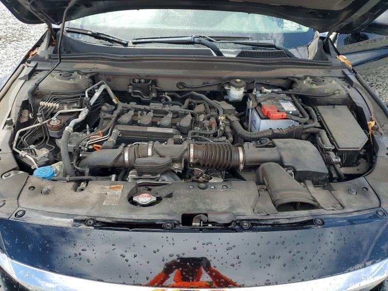 Aukcja sprzedaży 2018 Honda Accord, vin: 1HGCV1F55JA235286, numer aukcji: 53881566