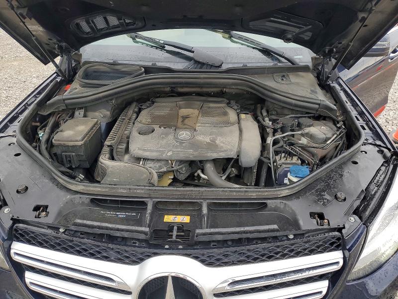Продаж на аукціоні авто 2017 Mercedes-benz Gle, vin: 4JGDA5JB4HA971886, номер лоту: 51950356