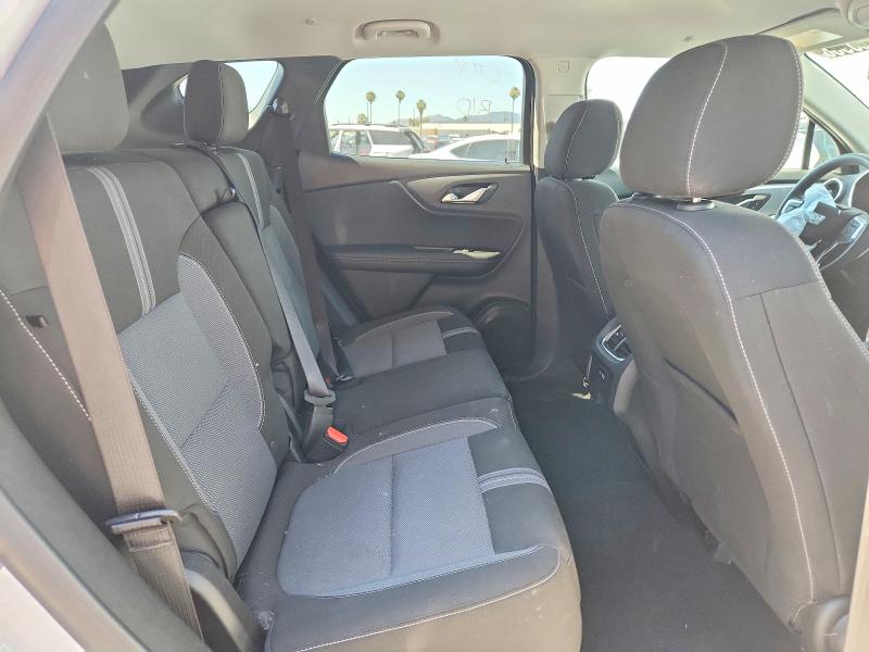 Aukcja sprzedaży 2025 Chevrolet Blazer, vin: 3GNKBHR45SS240252, numer aukcji: 54260956