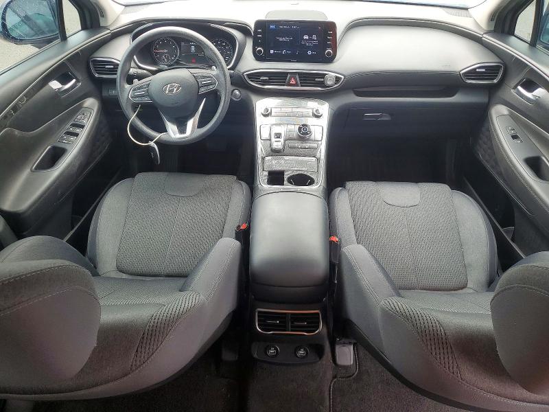 Продажа на аукционе авто 2022 Hyundai Santa Fe, vin: 5NMS2DAJ5NH458268, номер лота: 51535776