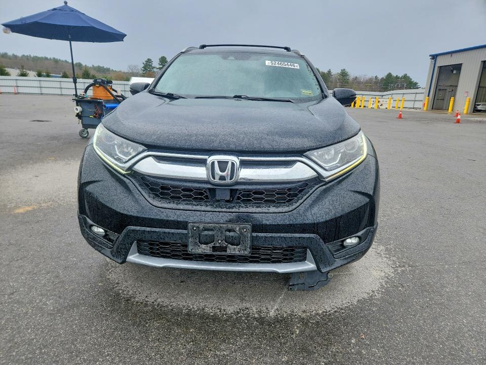 Продажа на аукционе авто 2018 Honda Cr-v, vin: 7FARW2H86JE036617, номер лота: 52465446