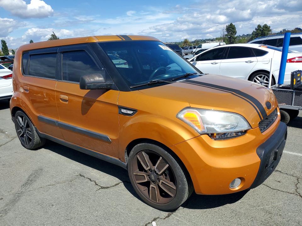 Продаж на аукціоні авто 2010 Kia Soul, vin: KNDJT2A22A7110788, номер лоту: 51923176