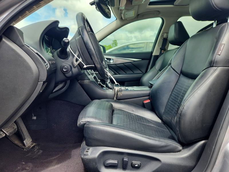 Aukcja sprzedaży 2016 Infiniti Q50, vin: JN1EV7AR6GM340787, numer aukcji: 55077176
