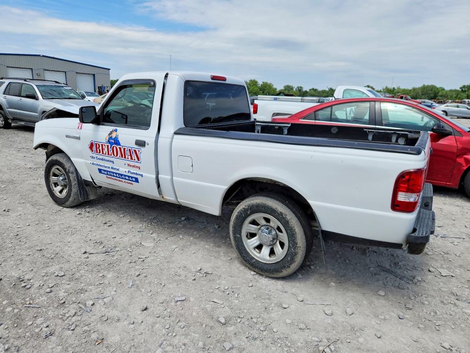 52215046 :رقم المزاد ، 1FTYR10U08PA96362 vin ، 2008 Ford Ranger مزاد بيع