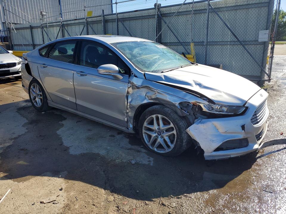 2013 Ford Fusion მანქანა იყიდება აუქციონზე, vin: 3FA6P0HR6DR270967, აუქციონის ნომერი: 52696006