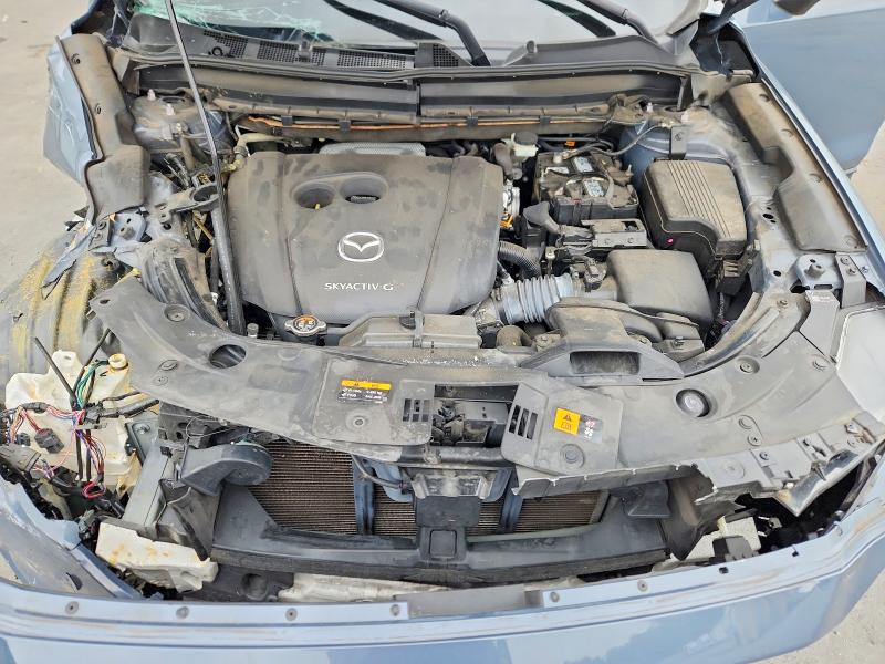 53224386 :رقم المزاد ، JM3KFACM7M0345700 vin ، 2021 Mazda Cx-5 مزاد بيع