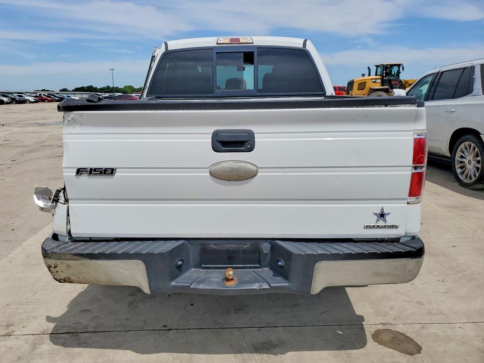 52818346 :رقم المزاد ، 1FTEW1CM1DFC72794 vin ، 2013 Ford F150 مزاد بيع