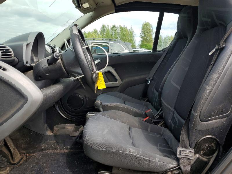 Продажа на аукционе авто 2009 Smart Fortwo, vin: WMEEK31X79K210742, номер лота: 58472616