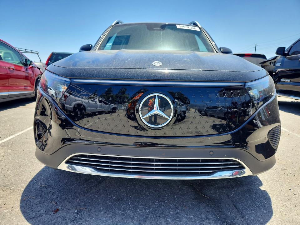54002986 :رقم المزاد ، W1N9M0CB8RN103961 vin ، 2024 Mercedes-benz Eqb مزاد بيع