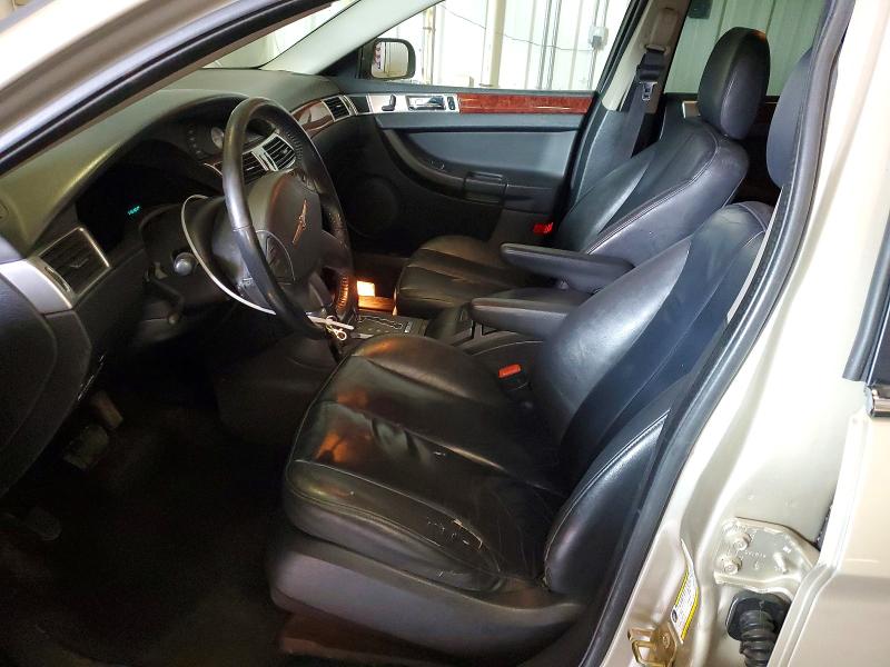 Продажа на аукционе авто 2005 Chrysler Pacifica, vin: 2C4GF68455R531232, номер лота: 53011676