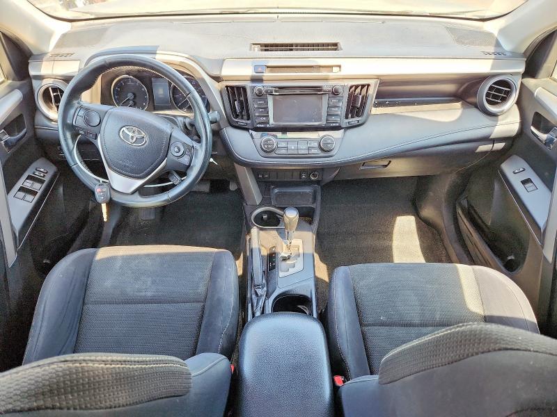 Продажа на аукционе авто 2016 Toyota Rav4, vin: 2T3WFREV9GW261618, номер лота: 54209536
