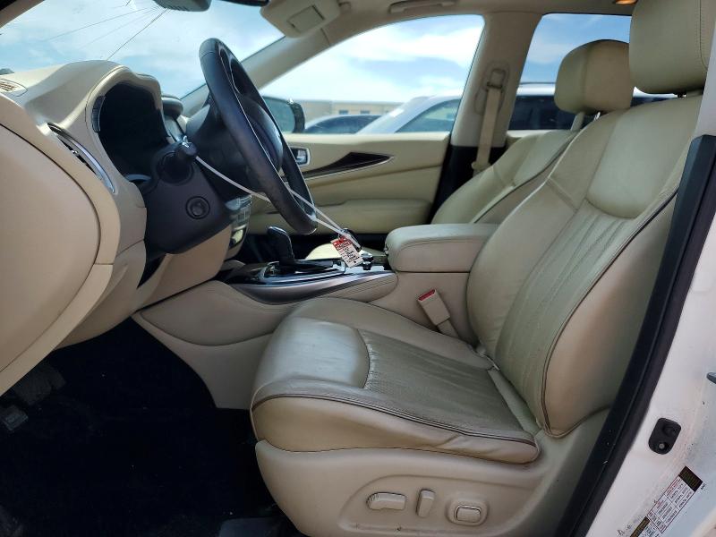 52402726 :رقم المزاد ، 5N1DL0MN8HC518975 vin ، 2017 Infiniti Qx60 مزاد بيع