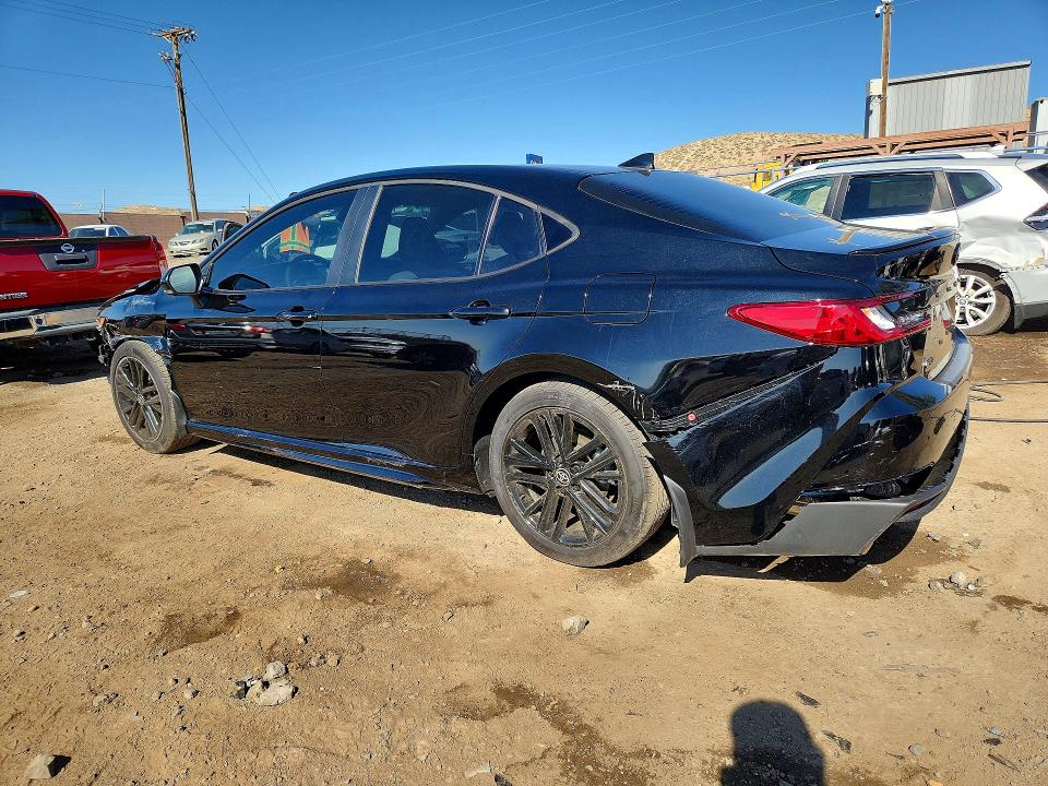 Продажа на аукционе авто 2026 Toyota Camry, vin: 4T1DAACK1TU728338, номер лота: 52873716