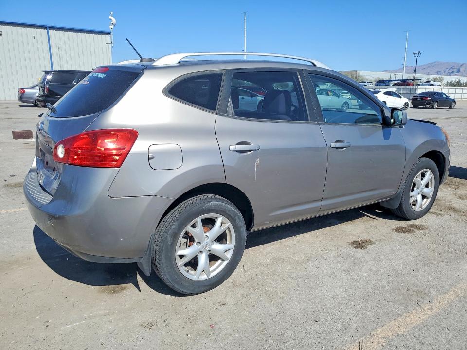 Aukcja sprzedaży 2008 Nissan Rogue, vin: JN8AS58T48W001501, numer aukcji: 54271056