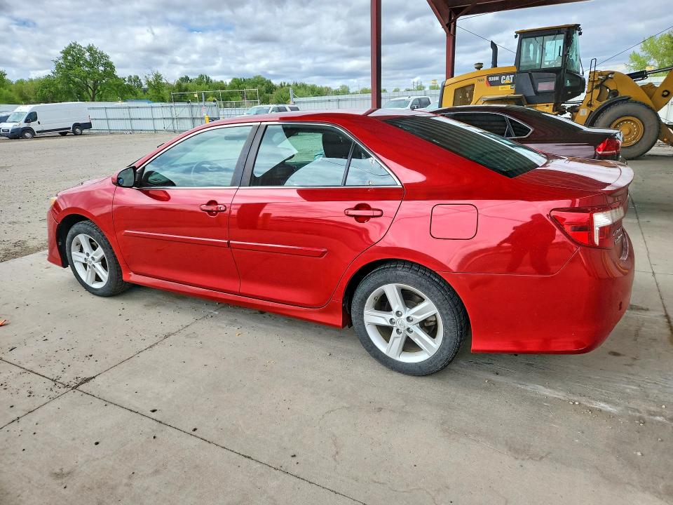 2014 Toyota Camry მანქანა იყიდება აუქციონზე, vin: 4T1BF1FK5EU746669, აუქციონის ნომერი: 54160096