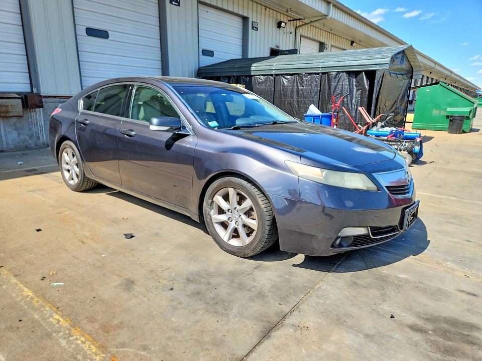 Продажа на аукционе авто 2012 Acura Tl, vin: 19UUA8F26CA032022, номер лота: 53116176