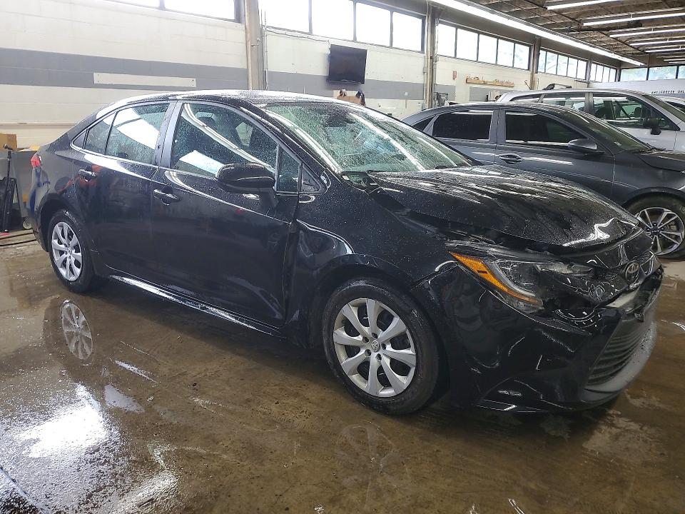 54612296 :رقم المزاد ، 5YFB4MDE1PP046060 vin ، 2023 Toyota Corolla مزاد بيع