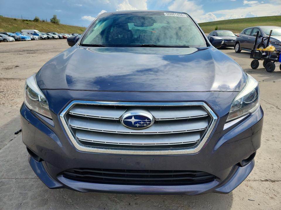 2015 Subaru Legacy მანქანა იყიდება აუქციონზე, vin: 4S3BNEJ67F3053781, აუქციონის ნომერი: 55061456