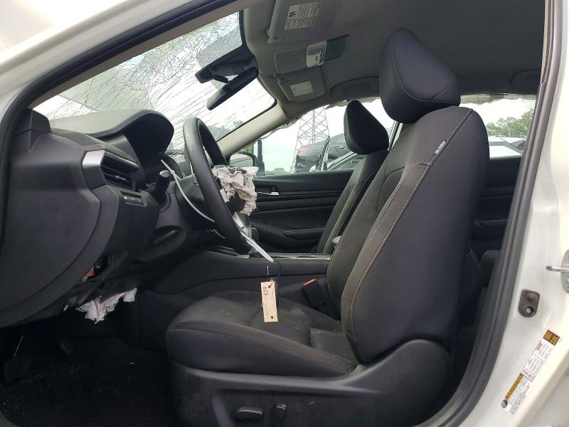 54985726 :رقم المزاد ، 1N4BL4DV5SN376234 vin ، 2025 Nissan Altima مزاد بيع