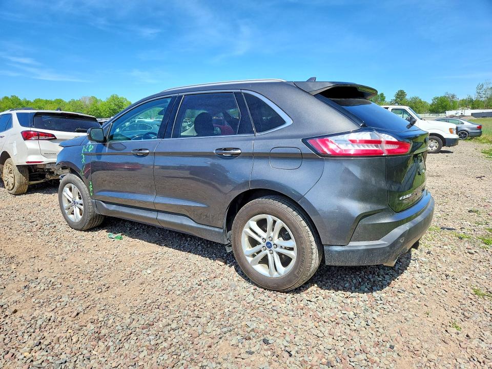 Продажа на аукционе авто 2019 Ford Edge, vin: 2FMPK3J9XKBB96758, номер лота: 54286296