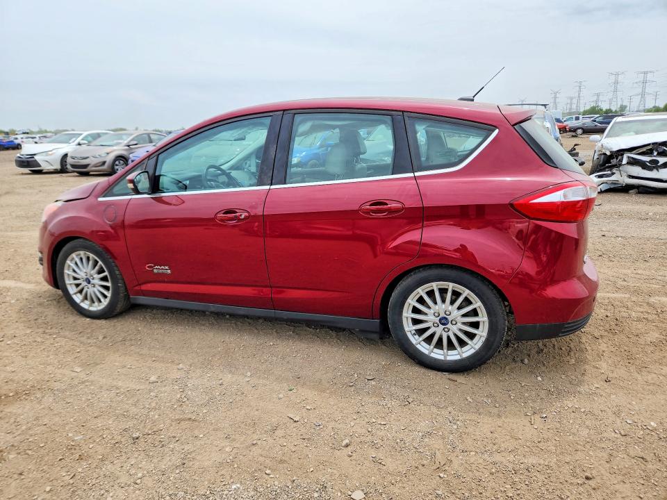 Aukcja sprzedaży 2014 Ford C-max, vin: 1FADP5CUXEL512126, numer aukcji: 54455676