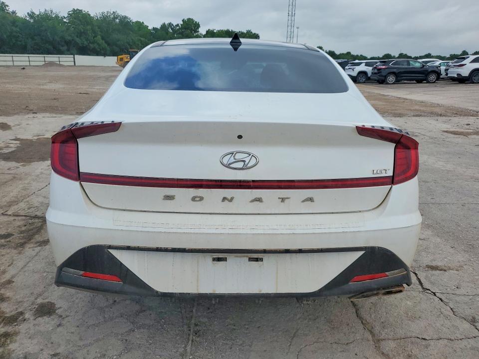 Продажа на аукционе авто 2020 Hyundai Sonata, vin: 5NPEJ4J29LH048565, номер лота: 54173896