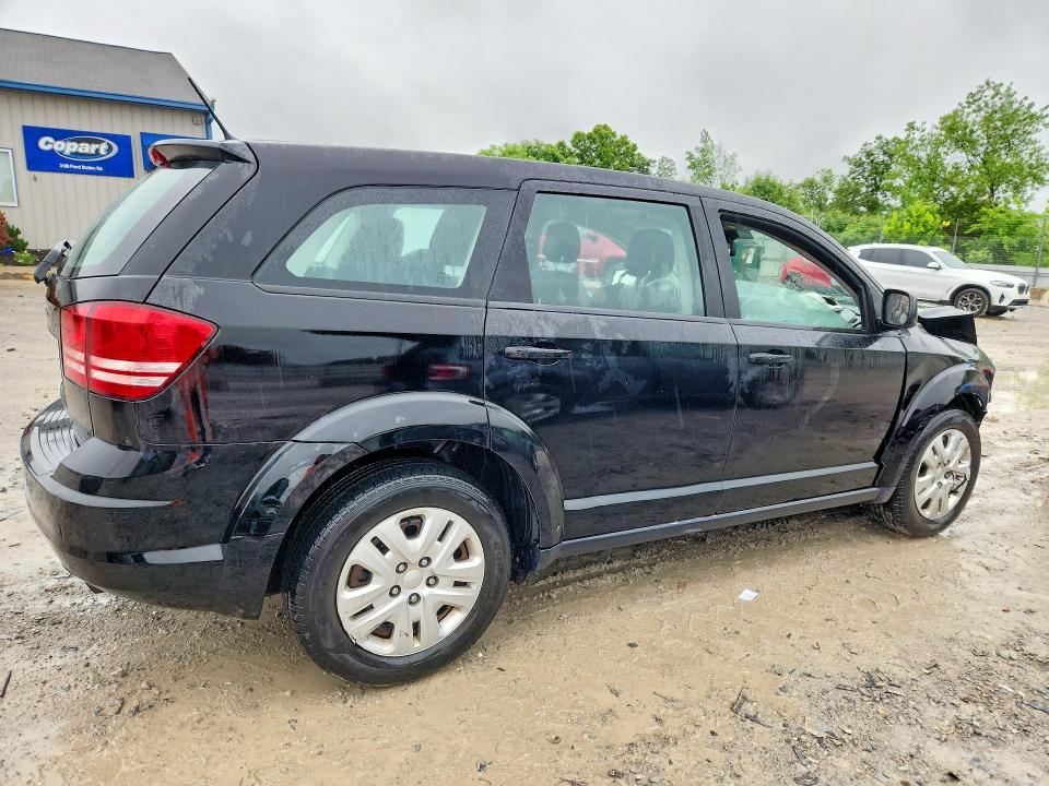 Aukcja sprzedaży 2014 Dodge Journey, vin: 3C4PDCAB6ET303671, numer aukcji: 54240326