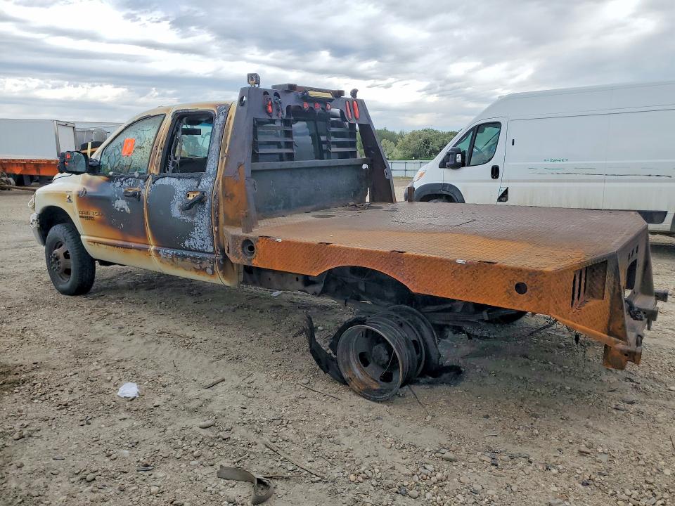 2006 Dodge Ram 3500 მანქანა იყიდება აუქციონზე, vin: 3D7MX48C06G173403, აუქციონის ნომერი: 52766846