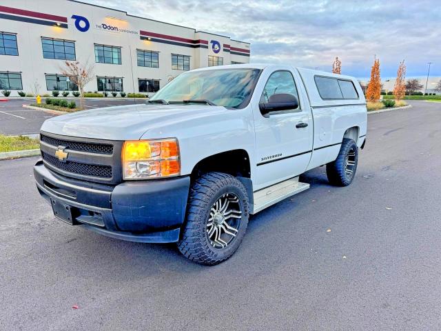Продаж на аукціоні авто 2011 Chevrolet Silverado, vin: 1GCNCPEA0BF128410, номер лоту: 54929446