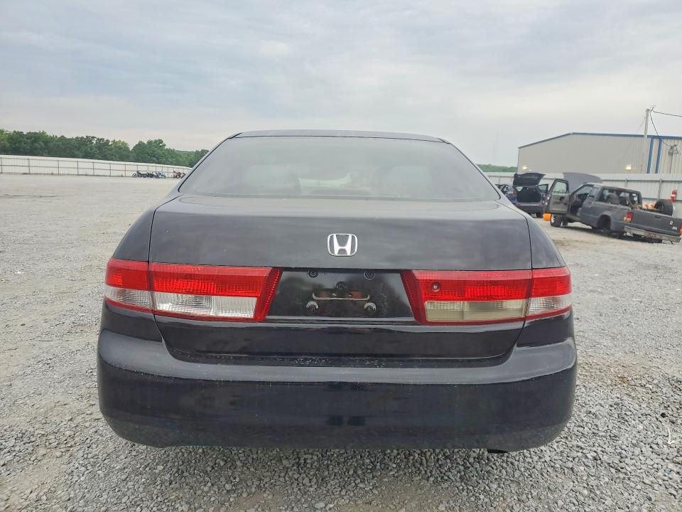 Aukcja sprzedaży 2004 Honda Accord, vin: 1HGCM56354A179184, numer aukcji: 53223186