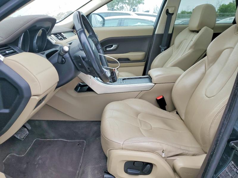 52141056 :رقم المزاد ، SALVP2BG4FH028720 vin ، 2015 Land Rover Range Rover Evoque مزاد بيع
