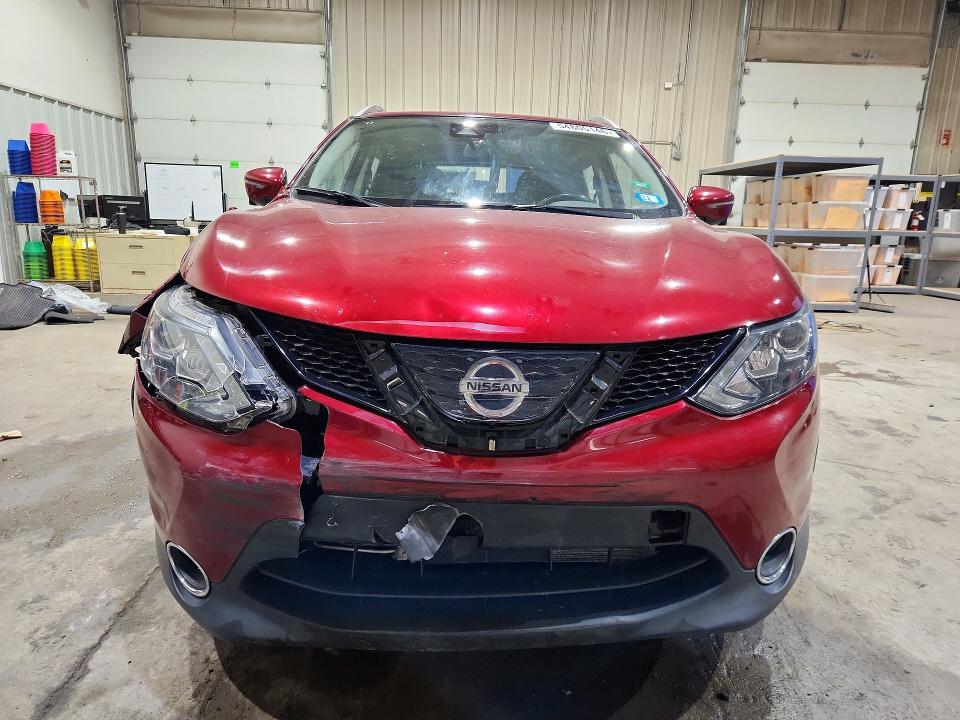 Aukcja sprzedaży 2019 Nissan Rogue Sport, vin: JN1BJ1CR1KW311431, numer aukcji: 54805146