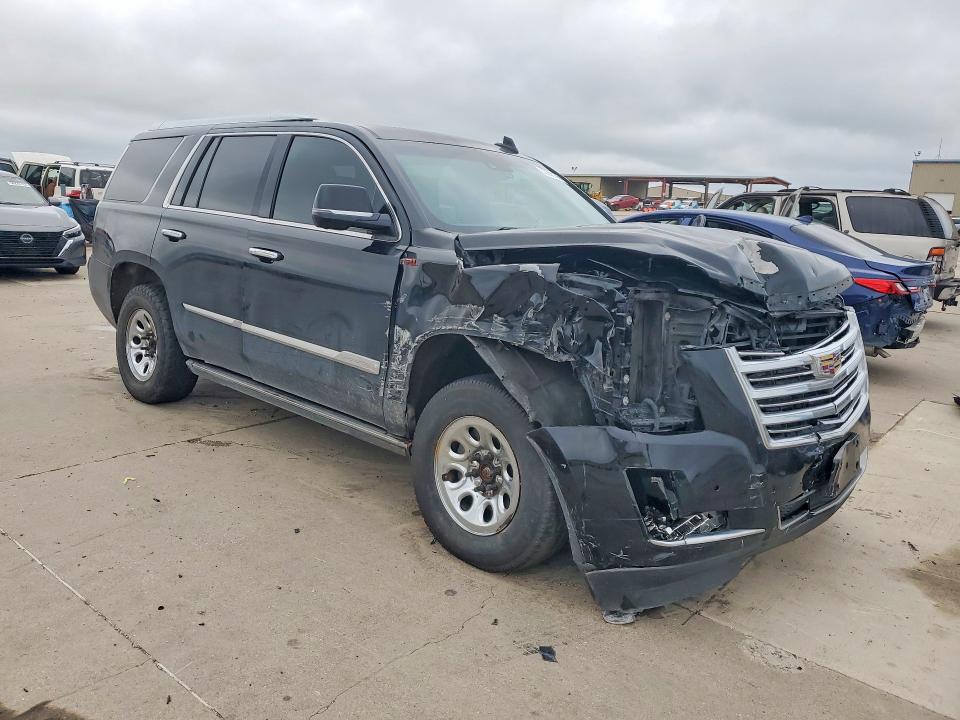 2015 Cadillac Escalade მანქანა იყიდება აუქციონზე, vin: 1GYS4PKJ0FR584197, აუქციონის ნომერი: 53995146