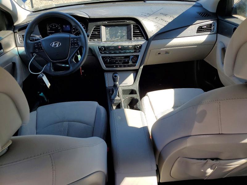 52820086 :رقم المزاد ، 5NPE34AF4GH426651 vin ، 2016 Hyundai Sonata مزاد بيع