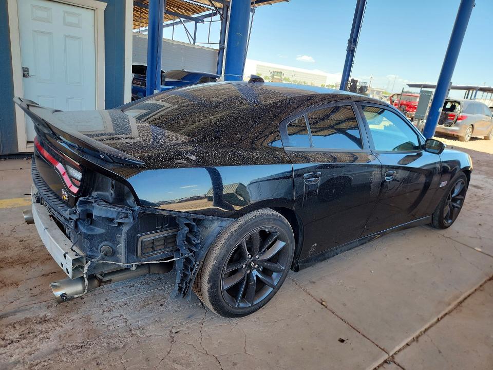 Aukcja sprzedaży 2019 Dodge Charger, vin: 2C3CDXGJ7KH558486, numer aukcji: 54910336
