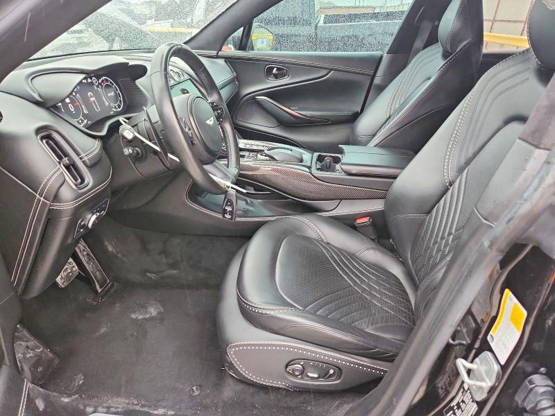 2021 Aston Martin Dbx მანქანა იყიდება აუქციონზე, vin: SCFVUJAW9MTV01123, აუქციონის ნომერი: 52387406