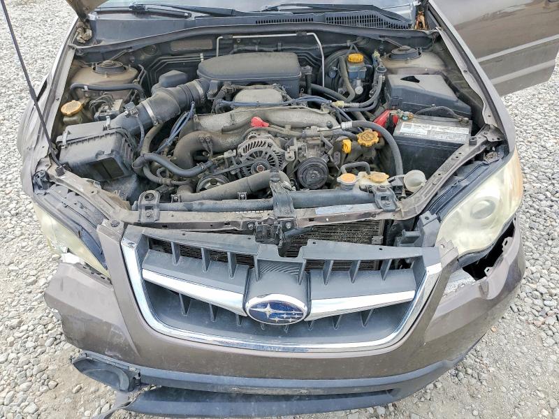 Продаж на аукціоні авто 2009 Subaru Outback, vin: 4S4BP66C797343297, номер лоту: 54558156