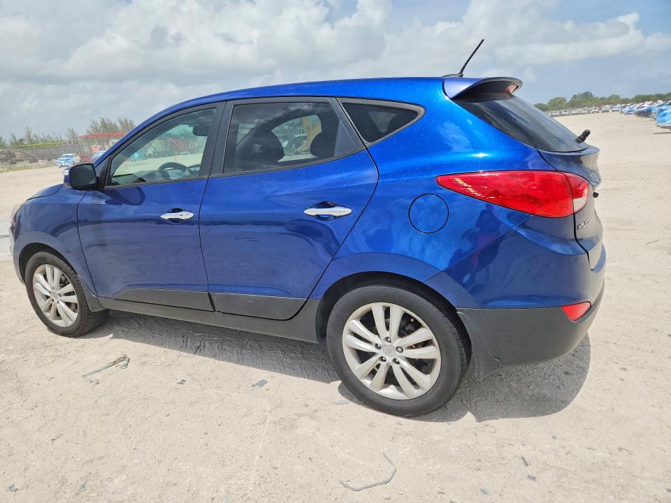 Продажа на аукционе авто 2013 Hyundai Tucson, vin: KM8JU3AC8DU774946, номер лота: 55390056
