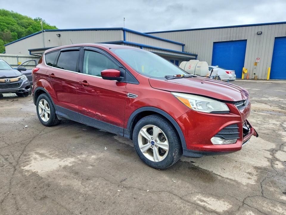 Aukcja sprzedaży 2016 Ford Escape, vin: 1FMCU9GX3GUA01635, numer aukcji: 54148456