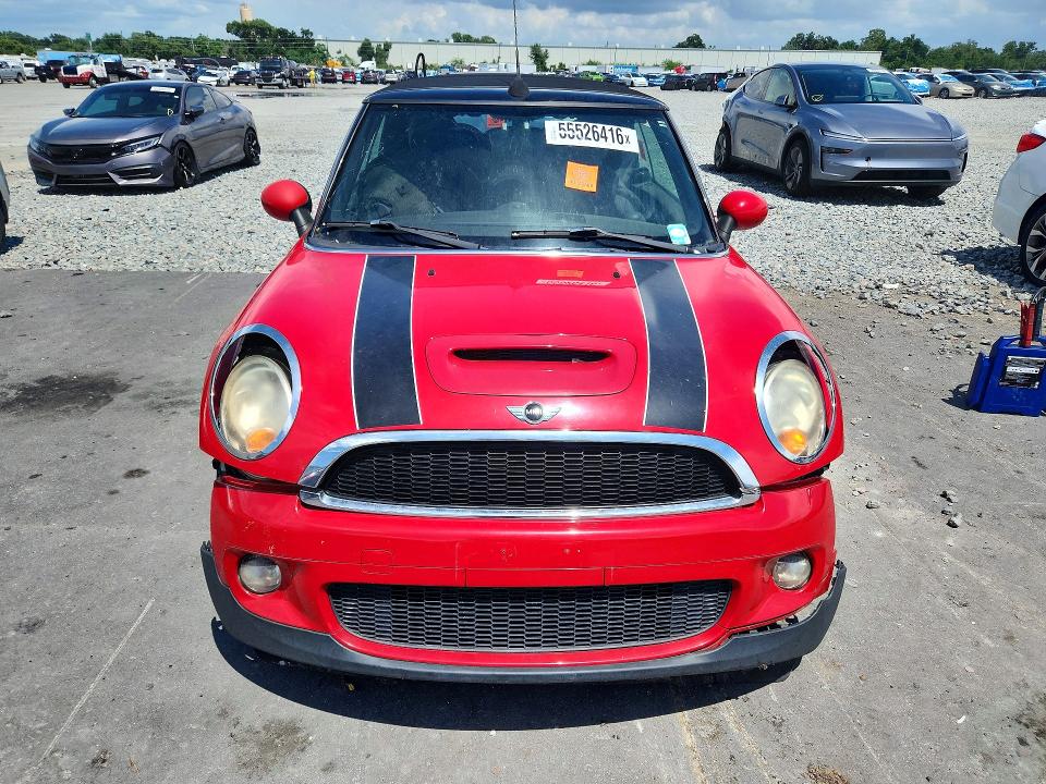 Aukcja sprzedaży 2010 Mini Cooper, vin: WMWMS3C51ATY08889, numer aukcji: 55526416