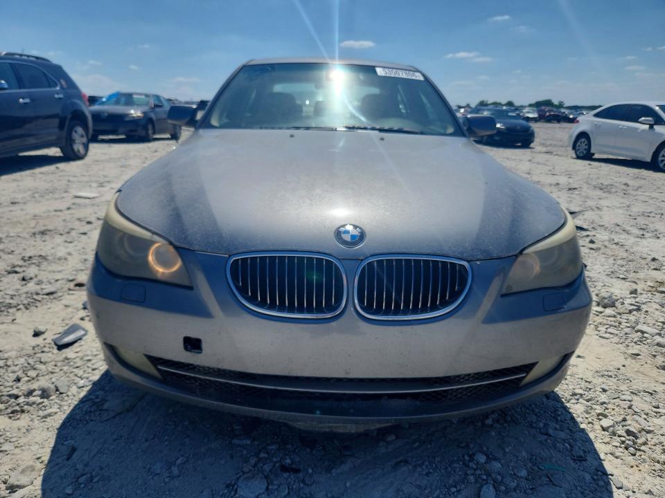 Aukcja sprzedaży 2009 Bmw 535, vin: WBANW13539C162991, numer aukcji: 53507806