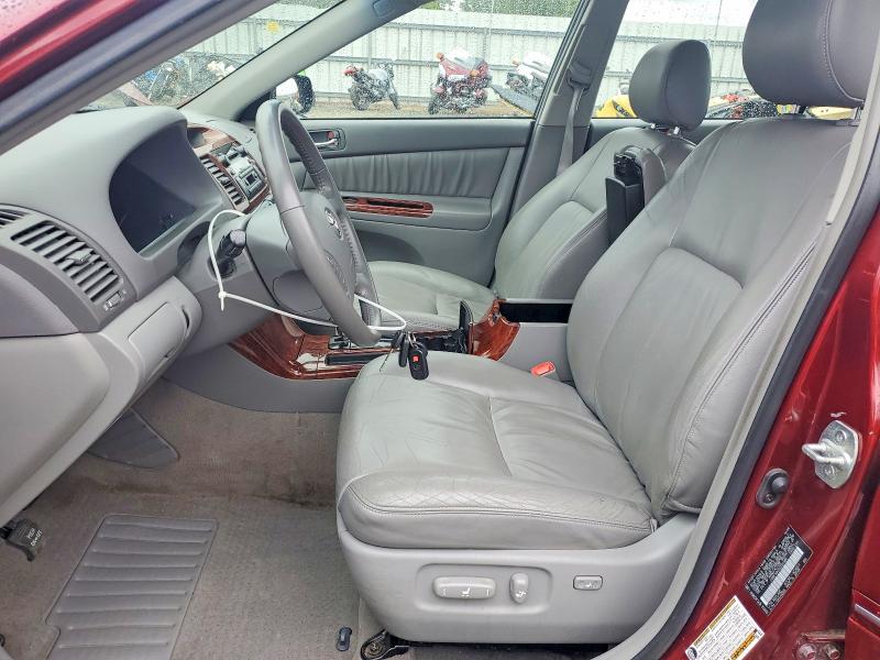 54846716 :رقم المزاد ، JTDBE30K053024589 vin ، 2005 Toyota Camry مزاد بيع