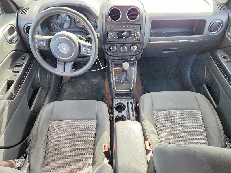 Aukcja sprzedaży 2014 Jeep Patriot, vin: 1C4NJRABXED569039, numer aukcji: 50961856