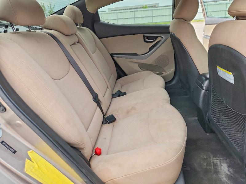 54686206 :رقم المزاد ، 5NPDH4AE3EH520702 vin ، 2014 Hyundai Elantra مزاد بيع