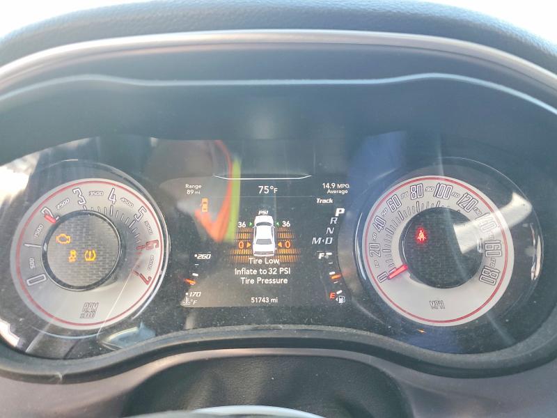 2020 Dodge Challenger მანქანა იყიდება აუქციონზე, vin: 2C3CDZFJ2LH104158, აუქციონის ნომერი: 52100906