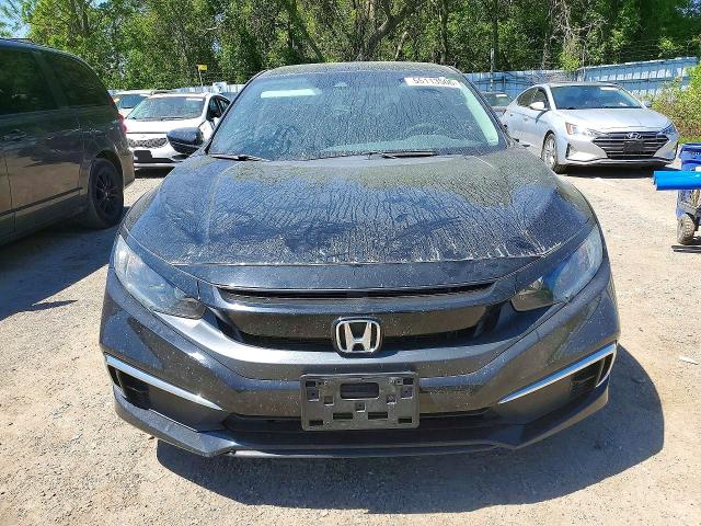Aukcja sprzedaży 2019 Honda Civic, vin: 2HGFC2F5XKH002791, numer aukcji: 55113506