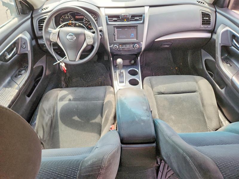 53560886 :رقم المزاد ، 1N4AL3AP9FN878438 vin ، 2015 Nissan Altima مزاد بيع