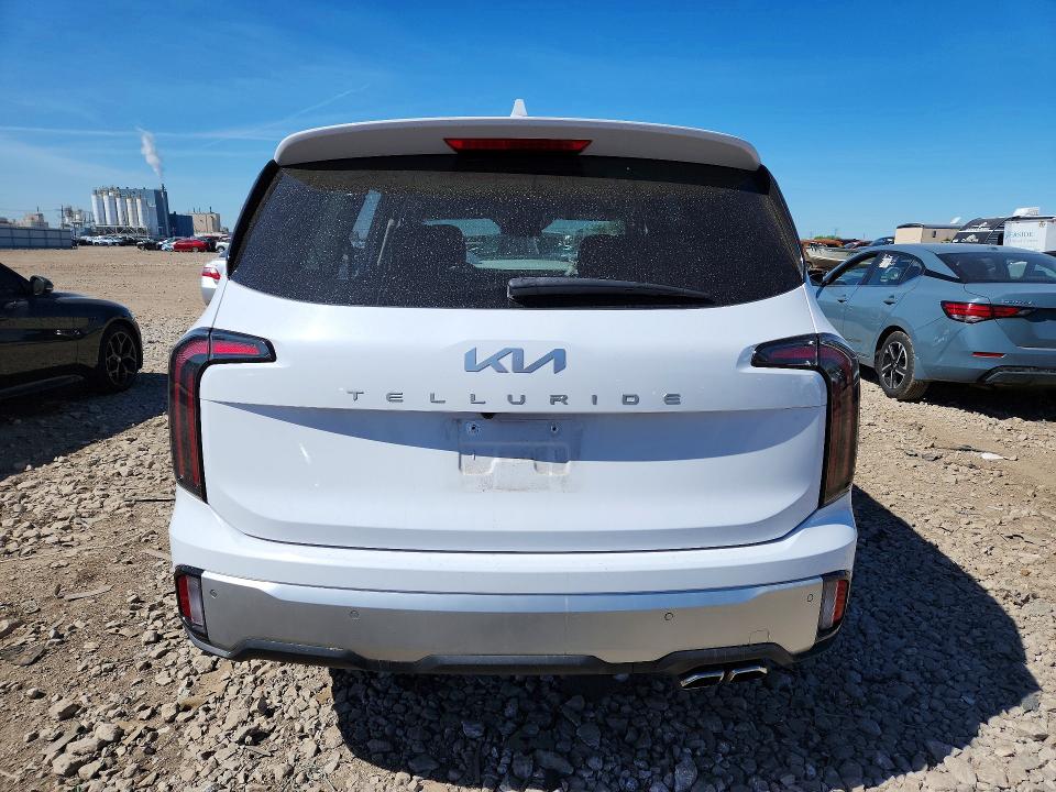 Продажа на аукционе авто 2024 Kia Telluride, vin: 5XYP54GC0RG497355, номер лота: 53445146