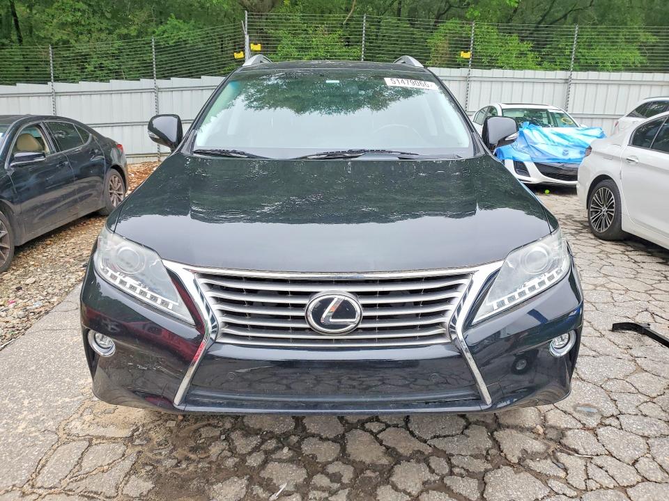 Продажа на аукционе авто 2015 Lexus Rx, vin: 2T2ZK1BA3FC193025, номер лота: 51479066