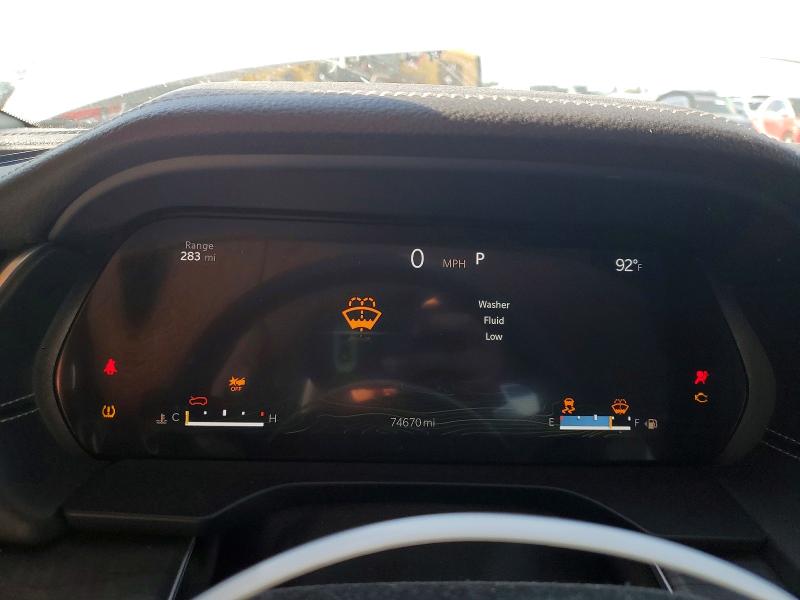 52873456 :رقم المزاد ، 1C4RJHBG9PC579897 vin ، 2023 Jeep Grand Cherokee مزاد بيع
